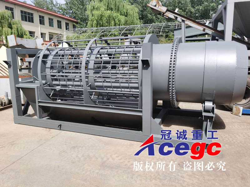 河道選礦設(shè)備