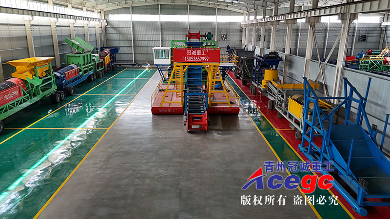 選礦重選設備生產(chǎn)廠家